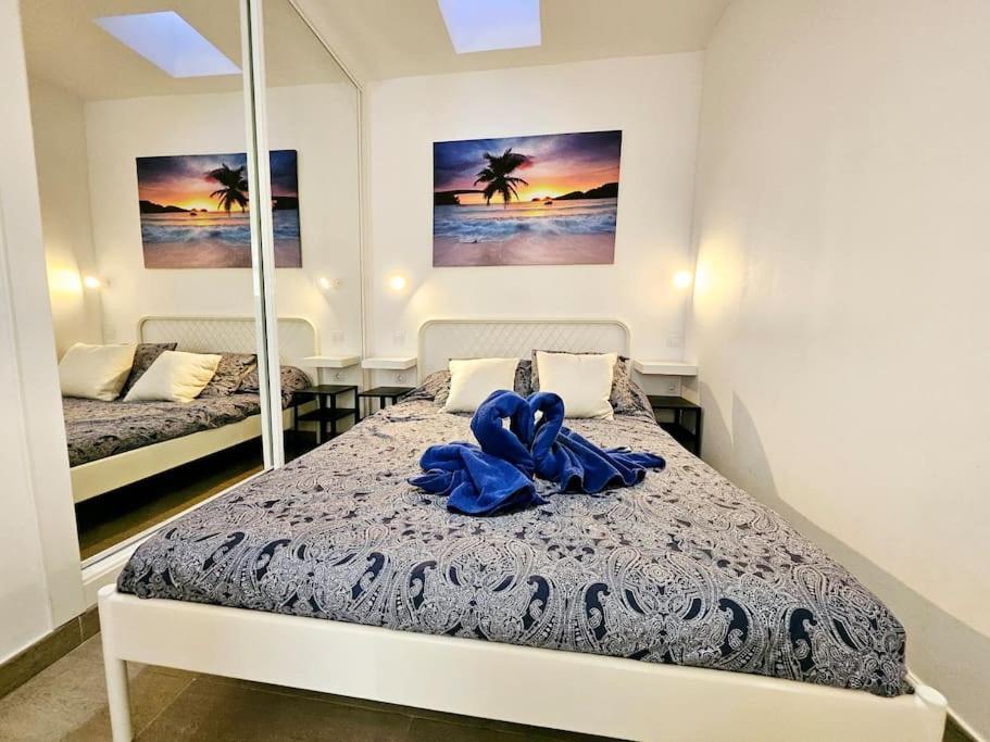 Apartamento Taisa Playa Roca Costa Teguise Buitenkant foto