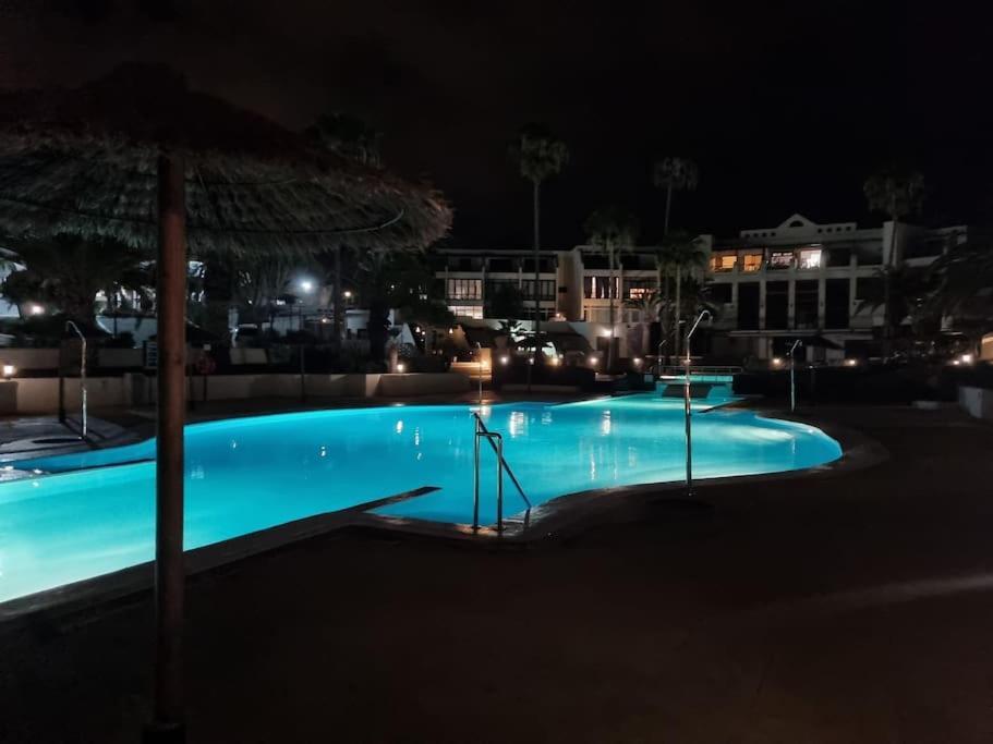 Apartamento Taisa Playa Roca Costa Teguise Buitenkant foto