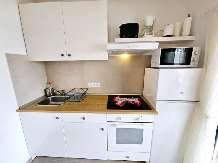 Apartamento Taisa Playa Roca Costa Teguise Buitenkant foto