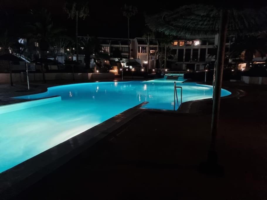 Apartamento Taisa Playa Roca Costa Teguise Buitenkant foto