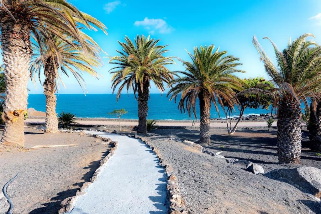 Apartamento Taisa Playa Roca Costa Teguise Buitenkant foto
